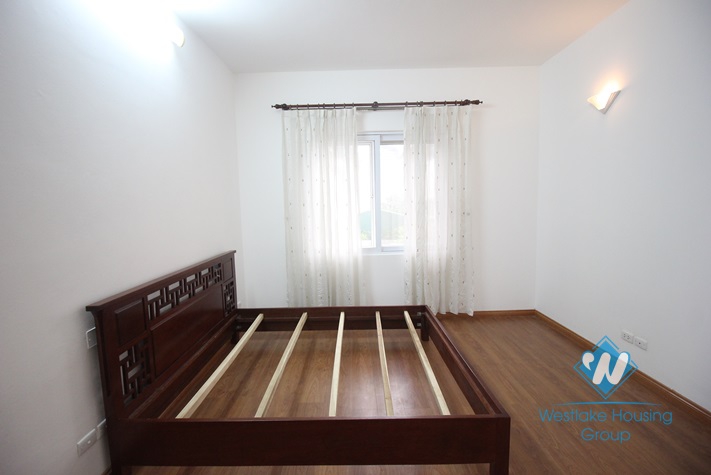 A large apartment waiting for full furnitures  for rent in G Ciputra International Ha Noi City